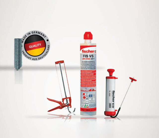 Fischer DuoLine Intelligent combination for more power and more intelligence