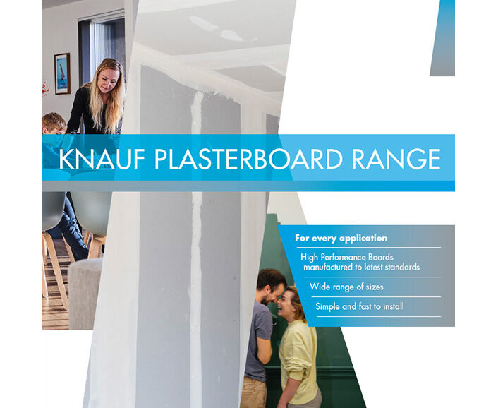 KNAUF - Leading manufacturers of construction materials utilising sustainable gypsum drywall for interior design, building insulation and design ceilings