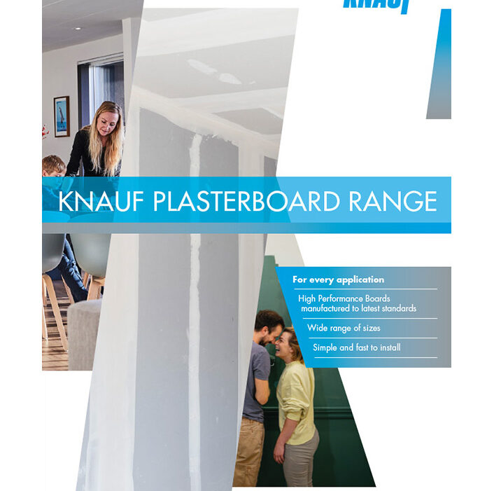 KNAUF - Leading manufacturers of construction materials utilising sustainable gypsum drywall for interior design, building insulation and design ceilings