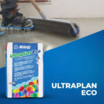 Mapei - Ultra-fast hardening self-levelling smoothing compound with very low VOC content