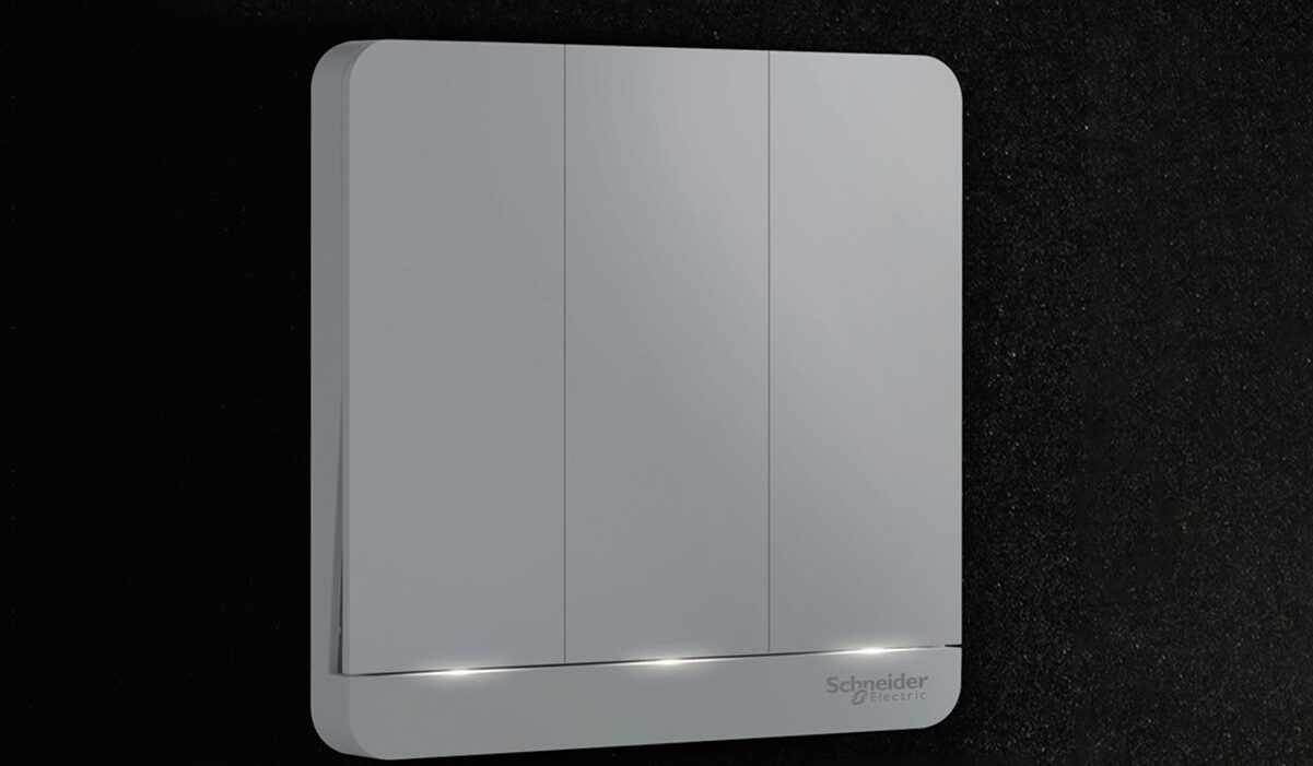 SCHNEIDER - The latest series from Schneider , AvatarON offers six fashionable appearances