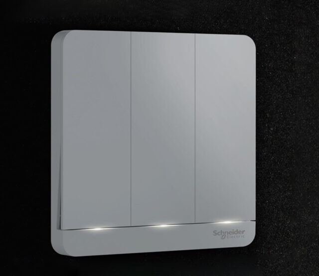 SCHNEIDER - The latest series from Schneider , AvatarON offers six fashionable appearances