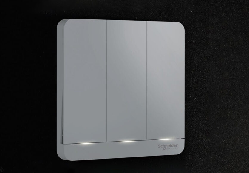 SCHNEIDER - The latest series from Schneider , AvatarON offers six fashionable appearances