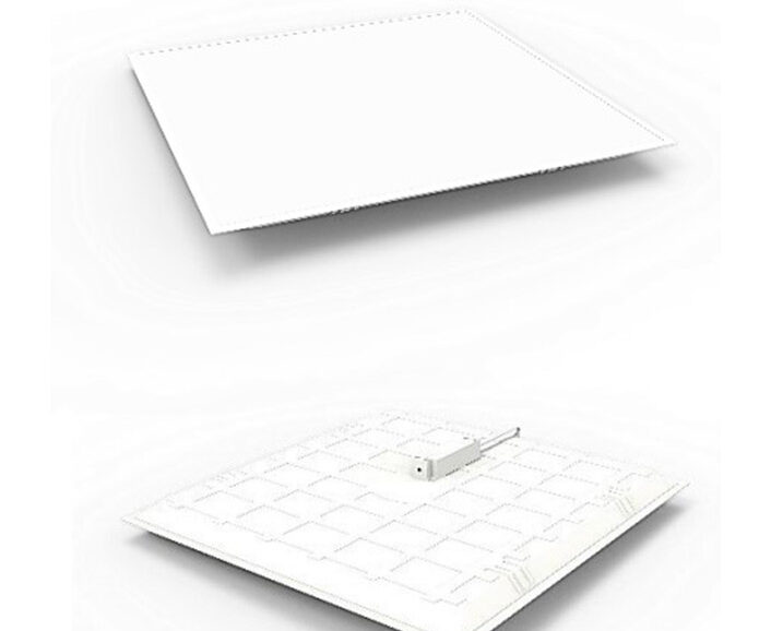 OSRAM - The LED ECO LITE PANEL IF provides integrated heat resistance with a long 30,000hr lifetime