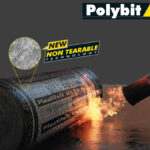 Henkel Polybit Plastifelt - Bituminous waterproofing membrane with excellent waterproofing properties along with high heat and UV resistance properties.