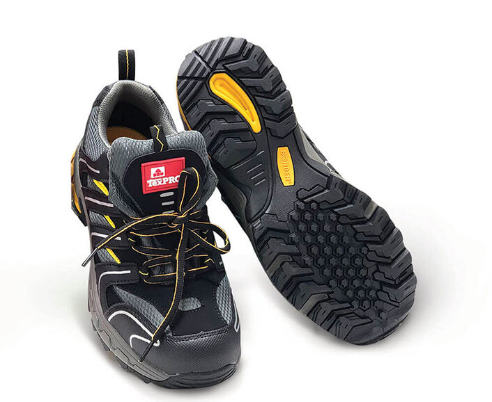 The BSW TEX PRO provides durability and a stylish appearance