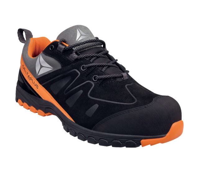 BROOKLYN S3 SRC DESIGN Sporty design, low cut shoe, combining ergonomics and comfort