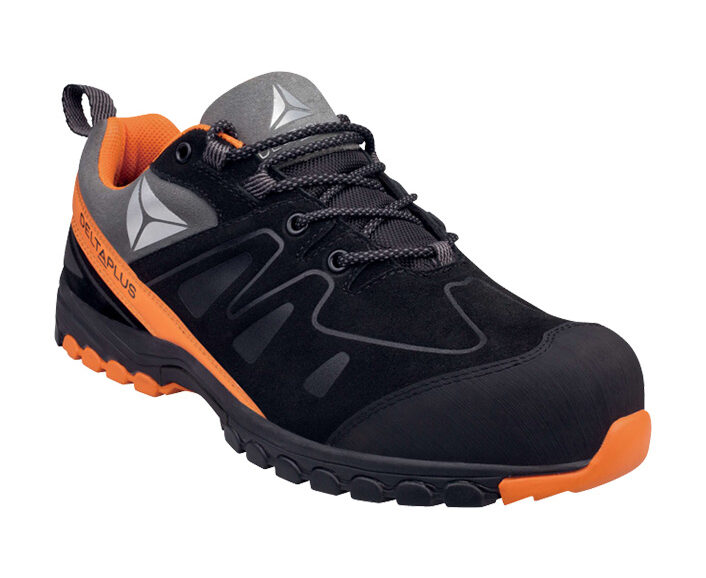 BROOKLYN S3 SRC DESIGN Sporty design, low cut shoe, combining ergonomics and comfort