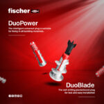 Fischer DuoLine Intelligent combination for more power and more intelligence
