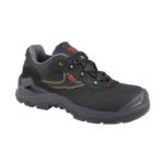 The TOTAL - FLEX S3 shoes are designed to meet the demands of work environments with their innovative features and durable construction