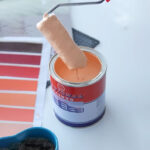 Discover the perfect pairings for National Paints. Explore harmonious colour combinations that enhance the elegance of your space