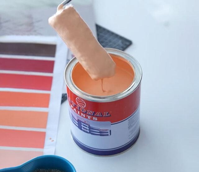 National Paint - Discover the perfect pairings for National Paints. Explore harmonious colour combinations that enhance the elegance of your space