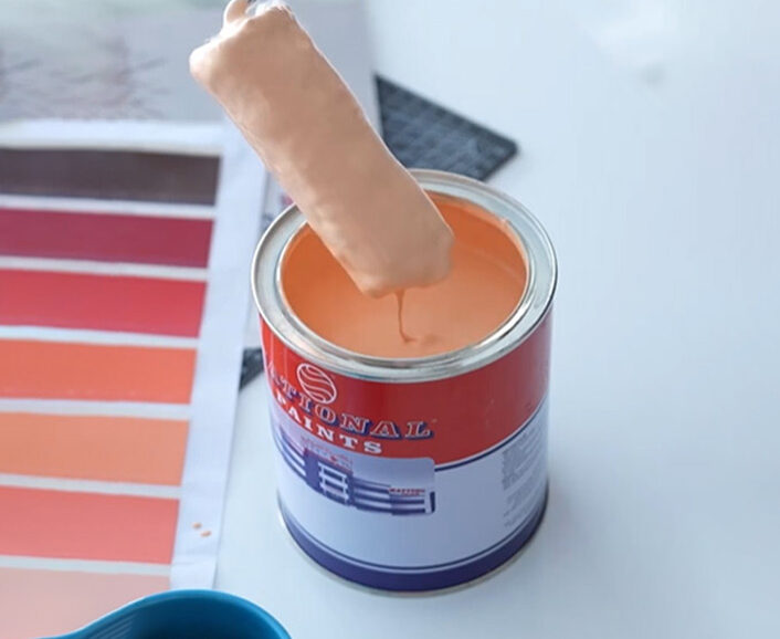 National Paint - Discover the perfect pairings for National Paints. Explore harmonious colour combinations that enhance the elegance of your space