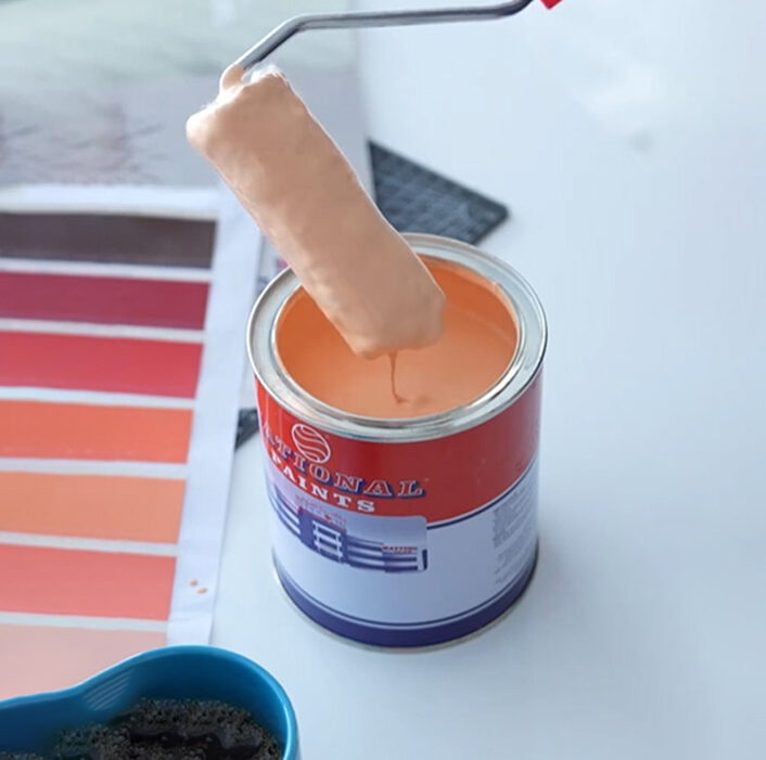 National Paint - Discover the perfect pairings for National Paints. Explore harmonious colour combinations that enhance the elegance of your space