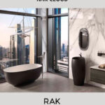 The latest line in luxury bathroom products from one of the world's largest companies