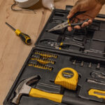 STANLEY - The 65-piece toolkit you need