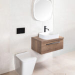 M-Line range is the latest range from Bagnodesign with different styles and color schemes to create an endless choice of contemporary design