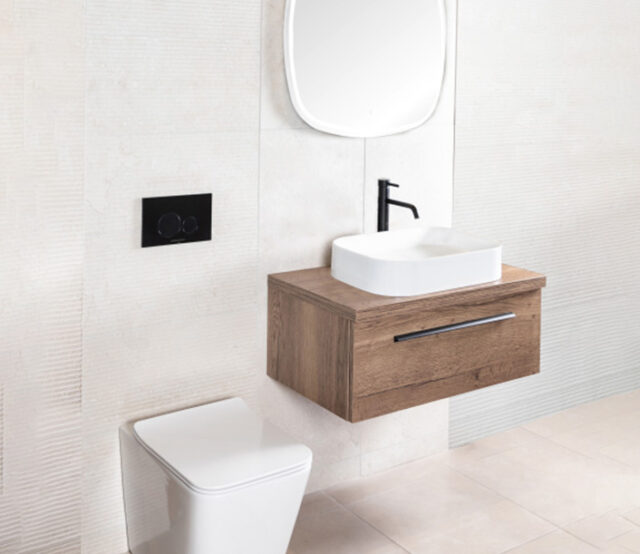 M-Line range is the latest range from Bagnodesign with different styles and color schemes to create an endless choice of contemporary design